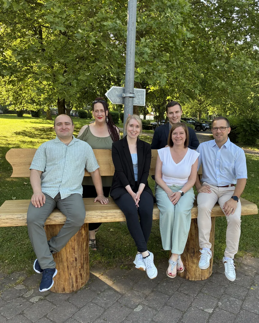 Willkommen im Team Rathaus! 🥳😊