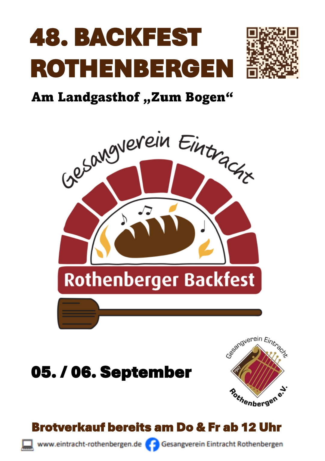 Rothenberger Backfest