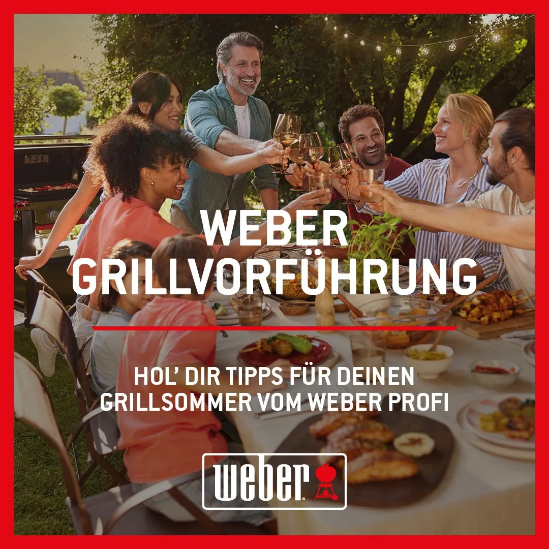 Grillpromotion Taste Experience