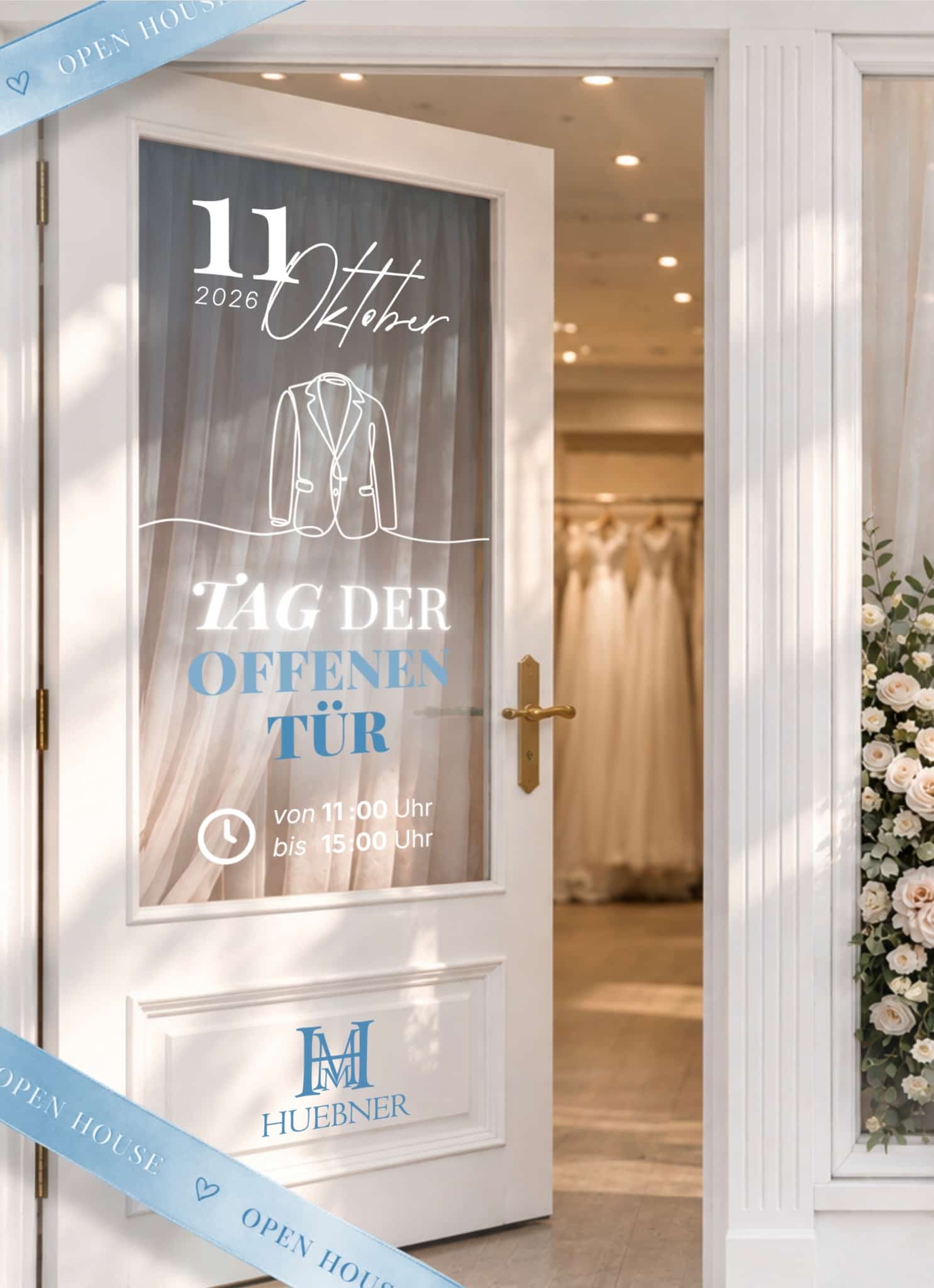 Tag der offenen Tür - Walk-in-Day