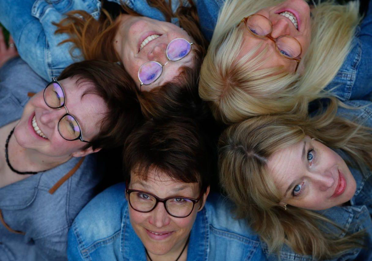 Die Mädels LIVE - A Capella Pop