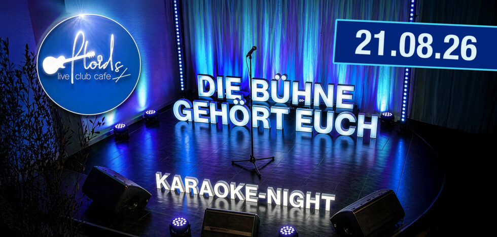 Karaoke Night im floids