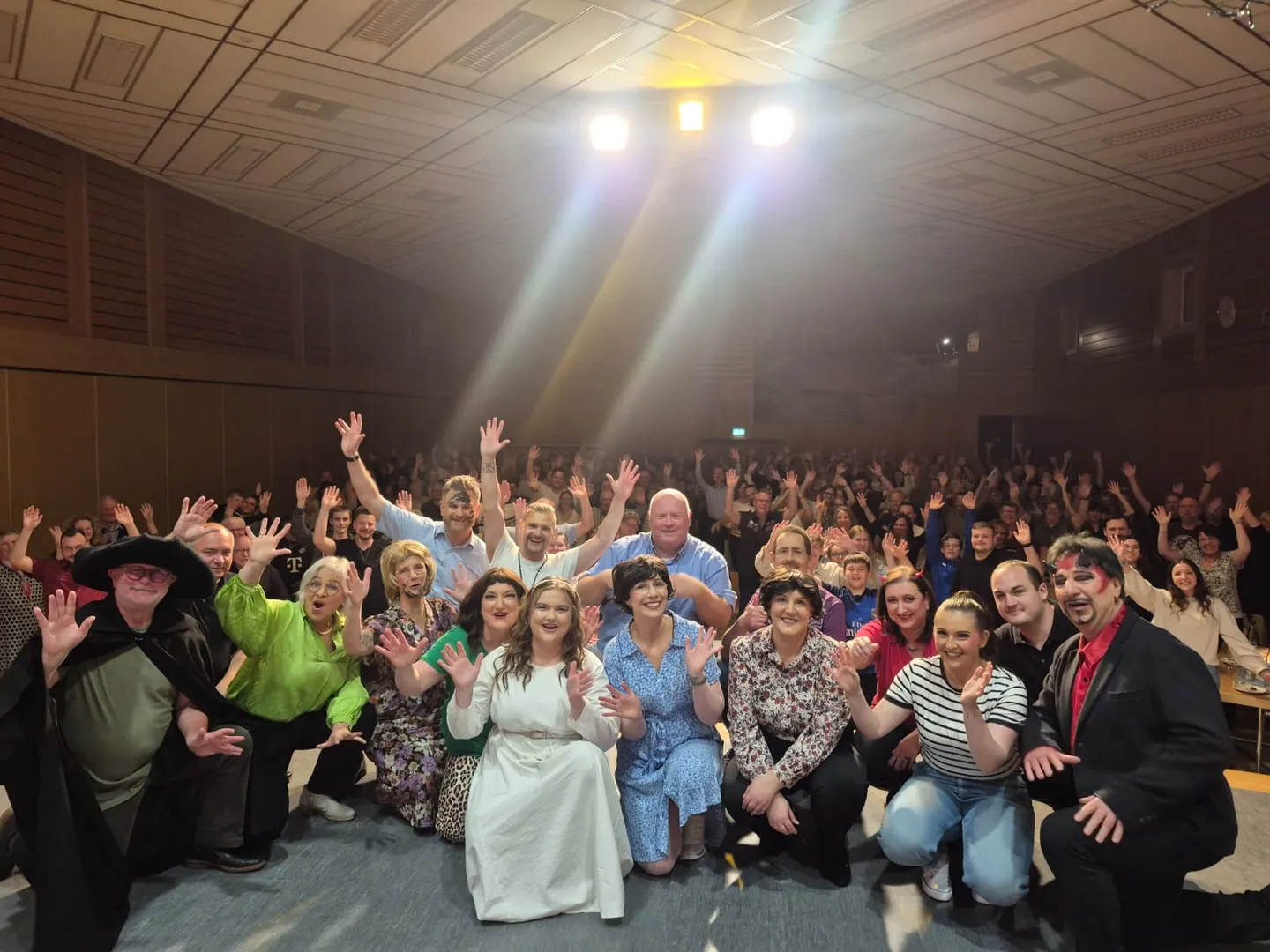 Himmlisch-Höllisches Wochenende 