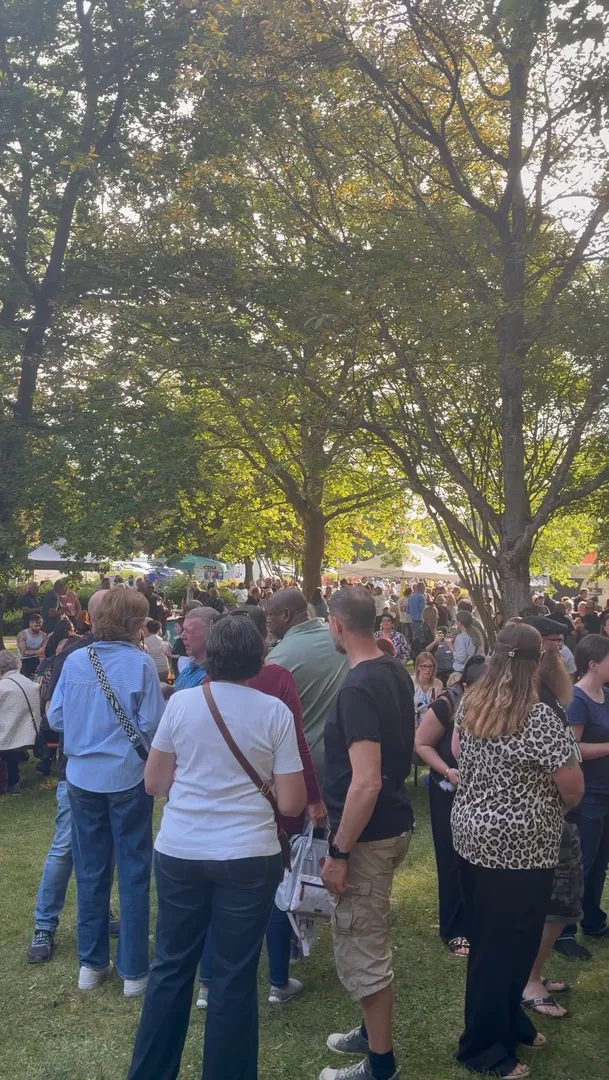 Über 1.000 Besucher bei 