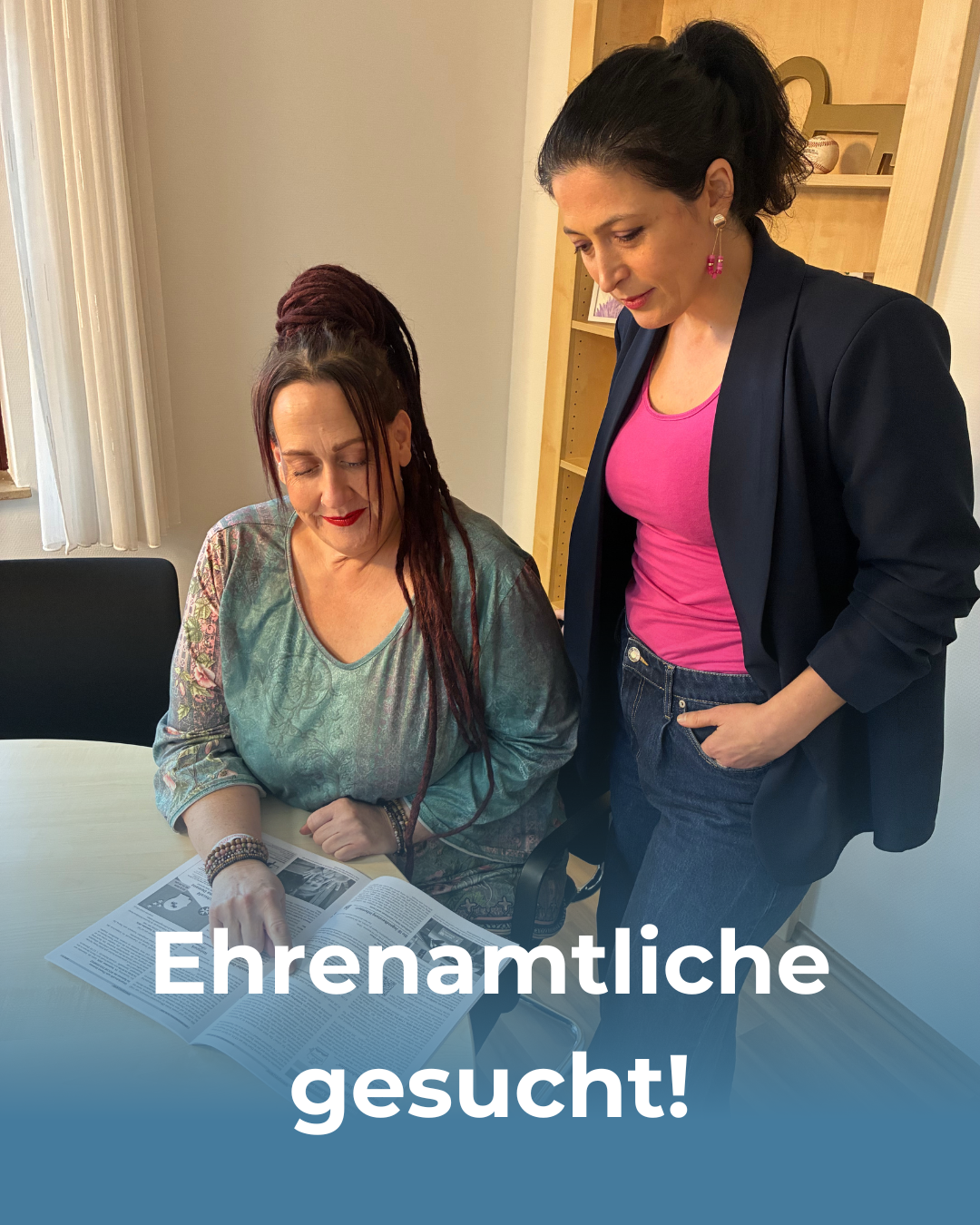 Einladung zum Ehrenamtsabend in Gründau