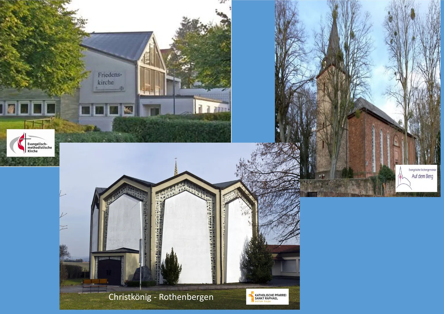 Ökumenischer Gottesdienst zu Pfingsten