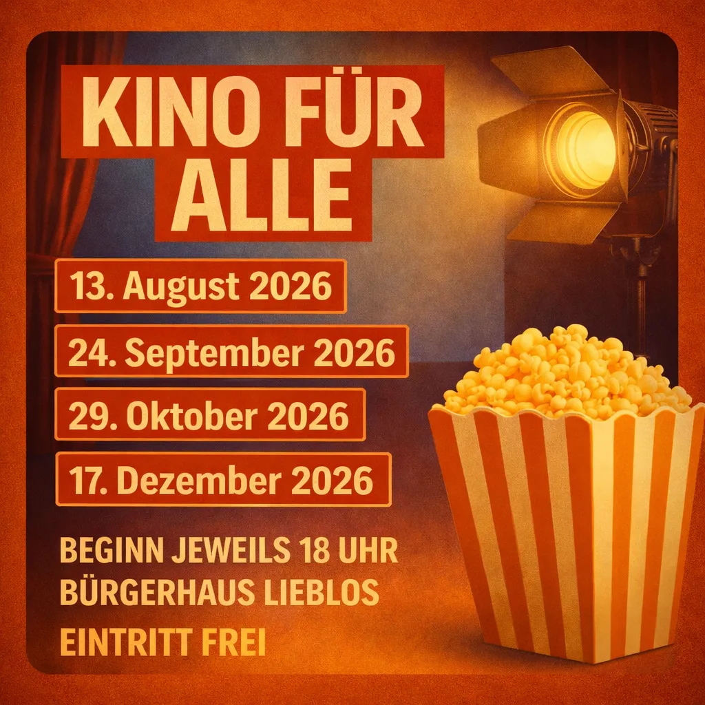Kino für Alle