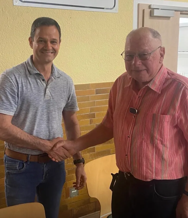 OGV Niedergründau stellt Vorstand neu auf - Karlheinz Weinel wird Ehrenvorsitzender