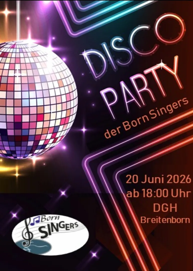 Disco Party