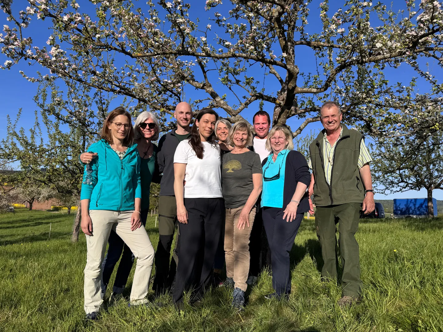 Tag der Streuobstwiese 