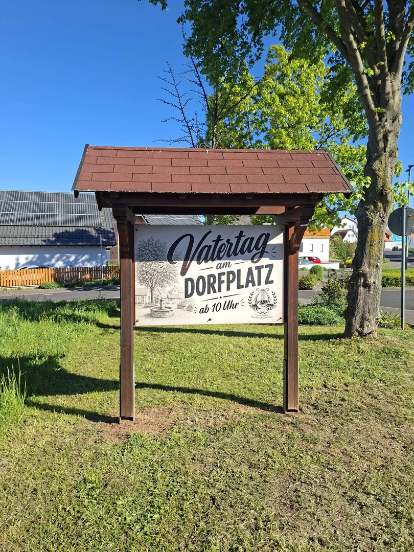 14.Mai 2026 - Christi Himmelfahrt & Vatertag 