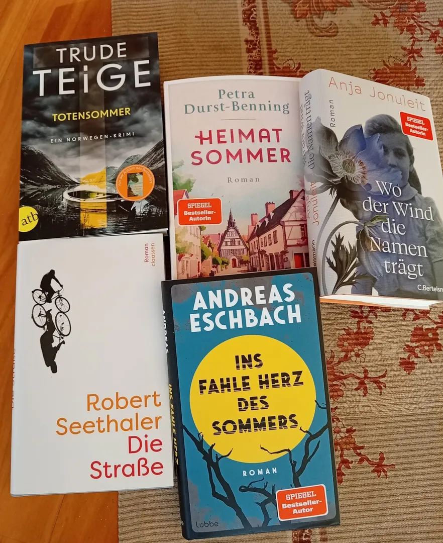 Man sollte viel mehr Zeit mit Lesen verbringen! 