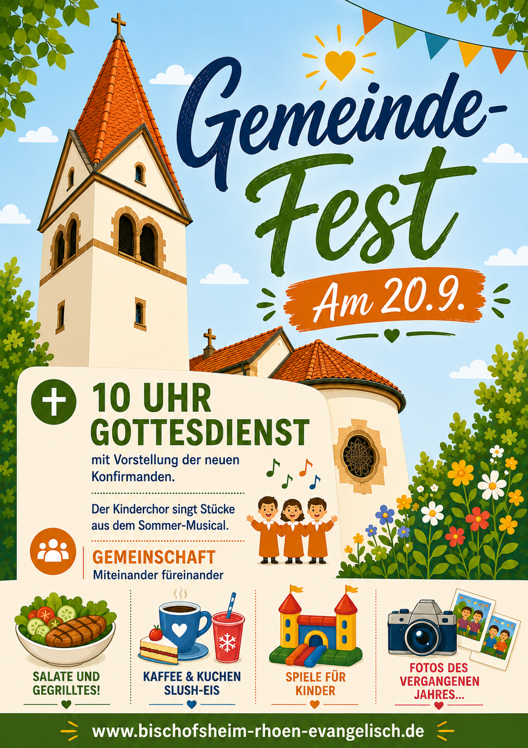Gemeinde-Fest