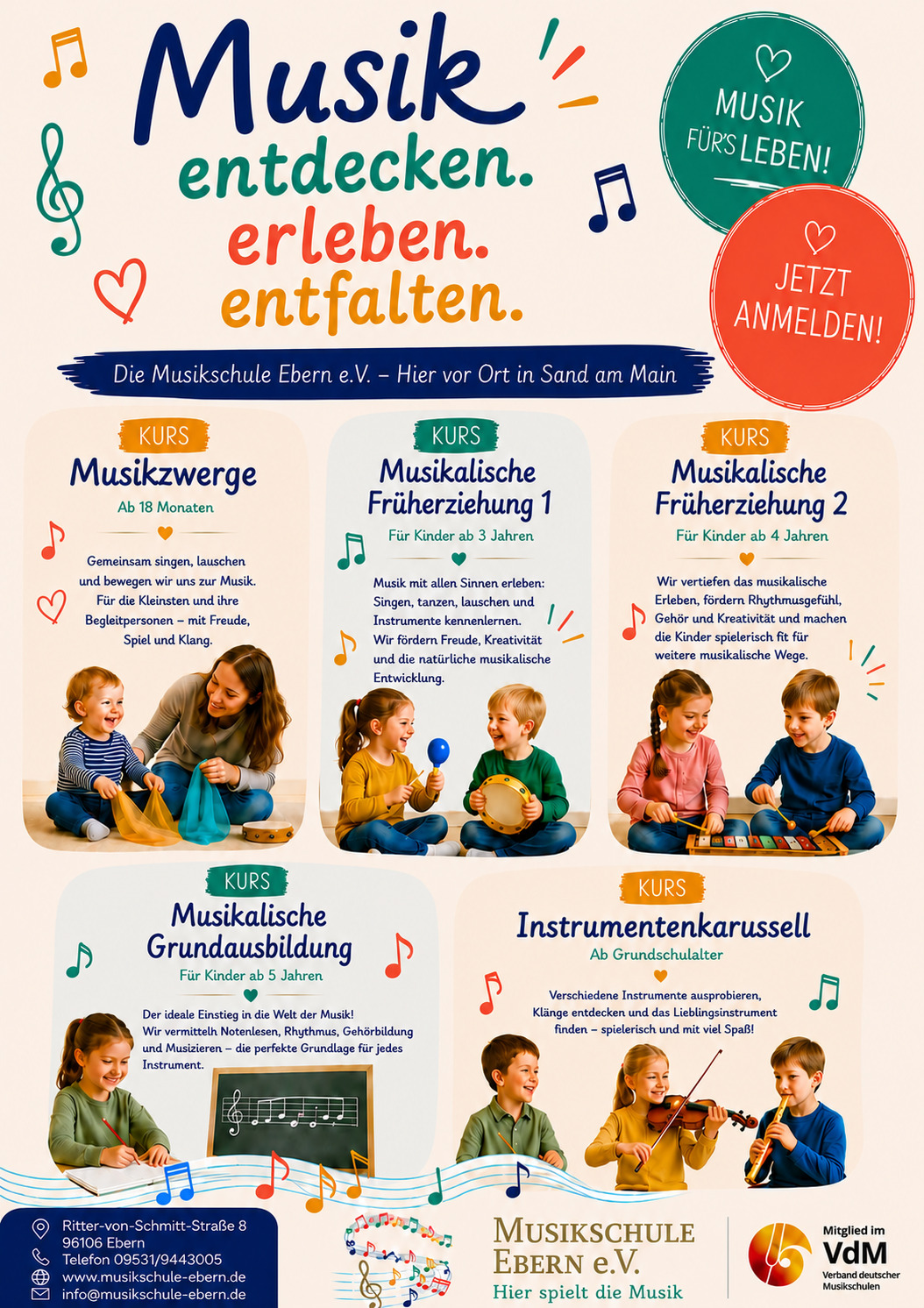 Musikschule Ebern e.V.