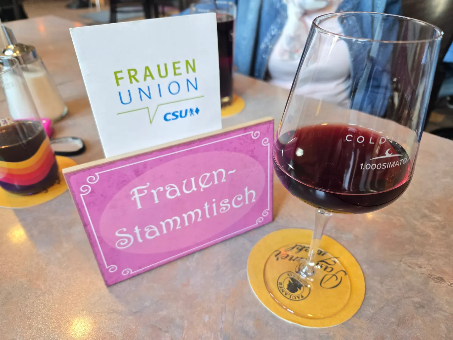 Stammtisch der FU Peiting