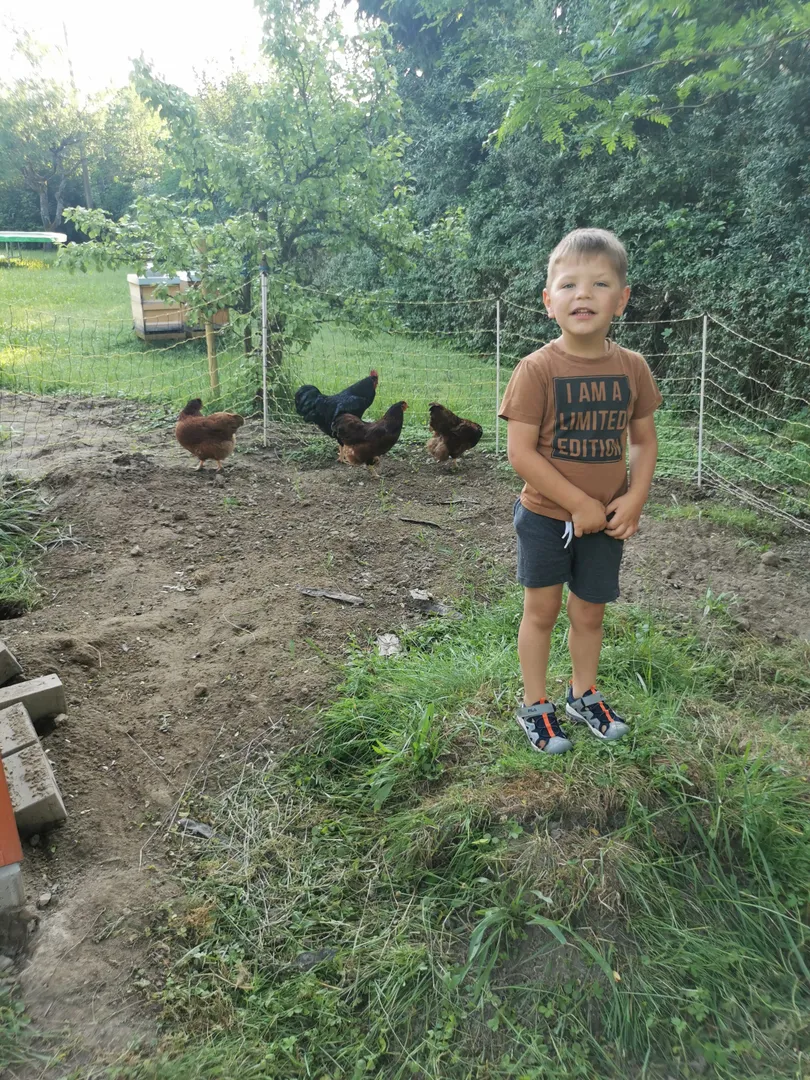 Neuer Jungzüchter Emil Götz 