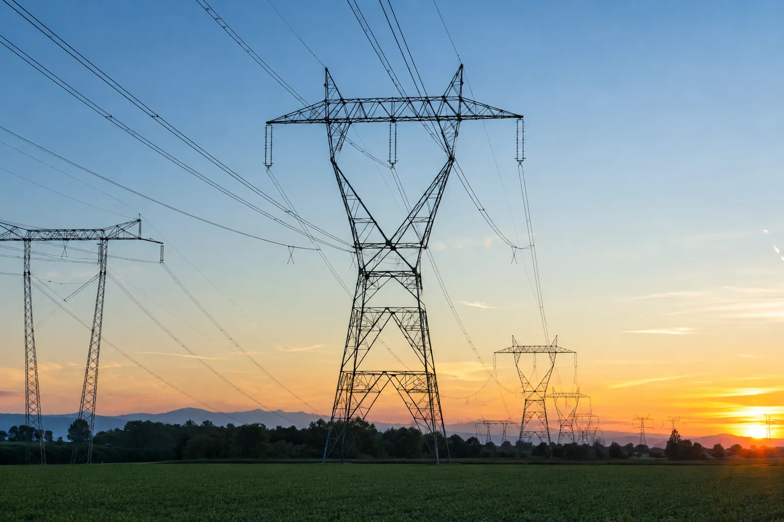 Netzentwicklungsplan Strom / TenneT