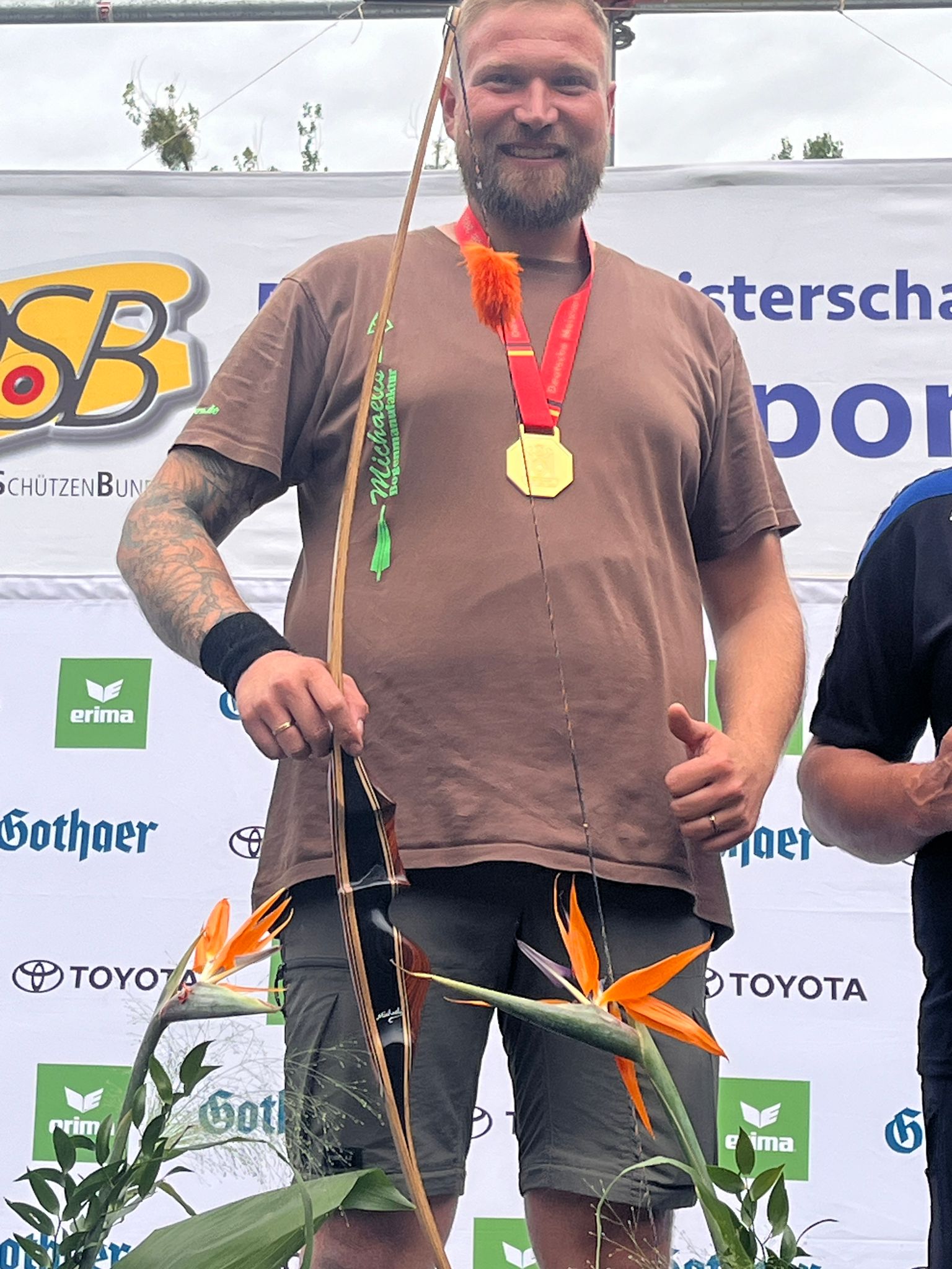 Erfolgreiches Wochenende für die SG 1965 Neuensorg bei der Deutschen Meisterschaft WA 3D