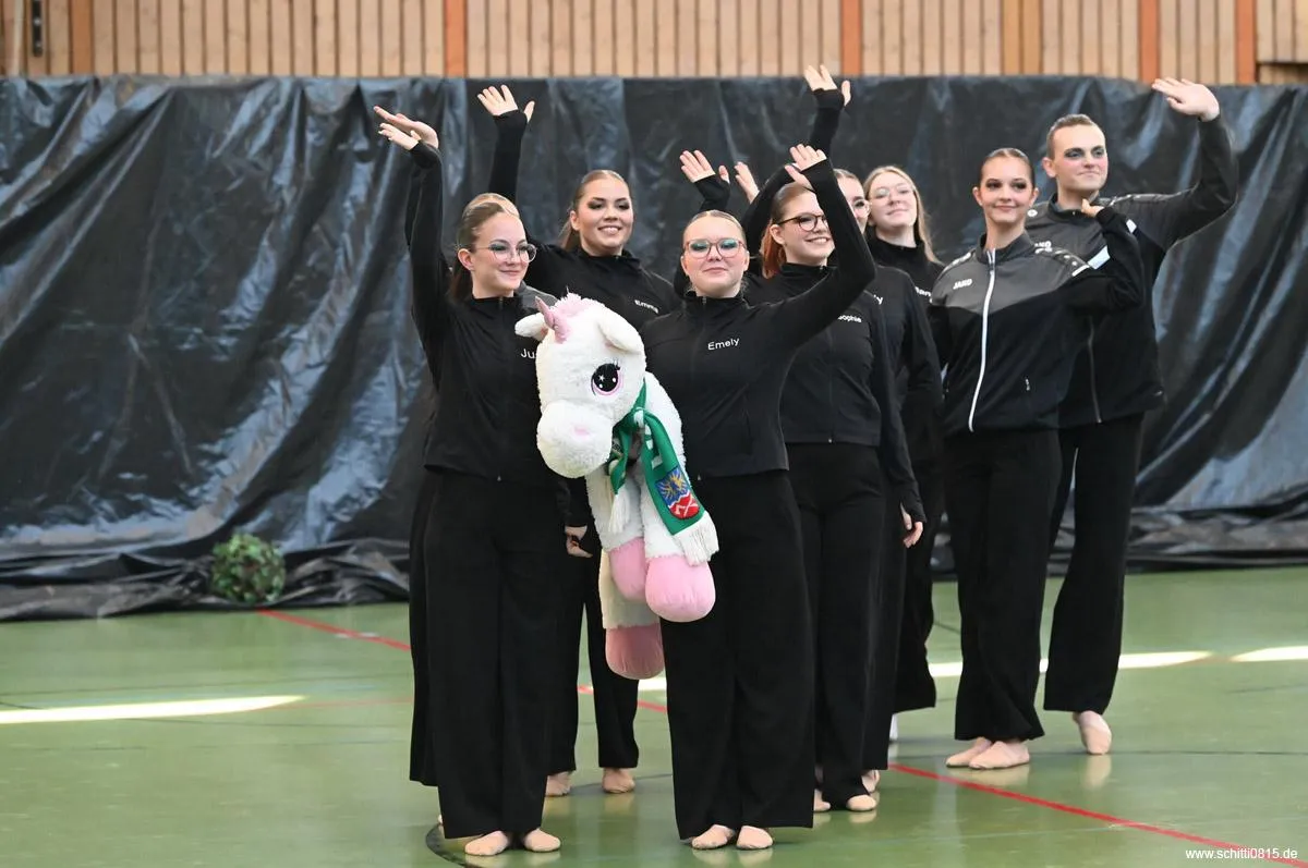 ✨ 29.03.26 – unser erstes Heimturnier! ✨
