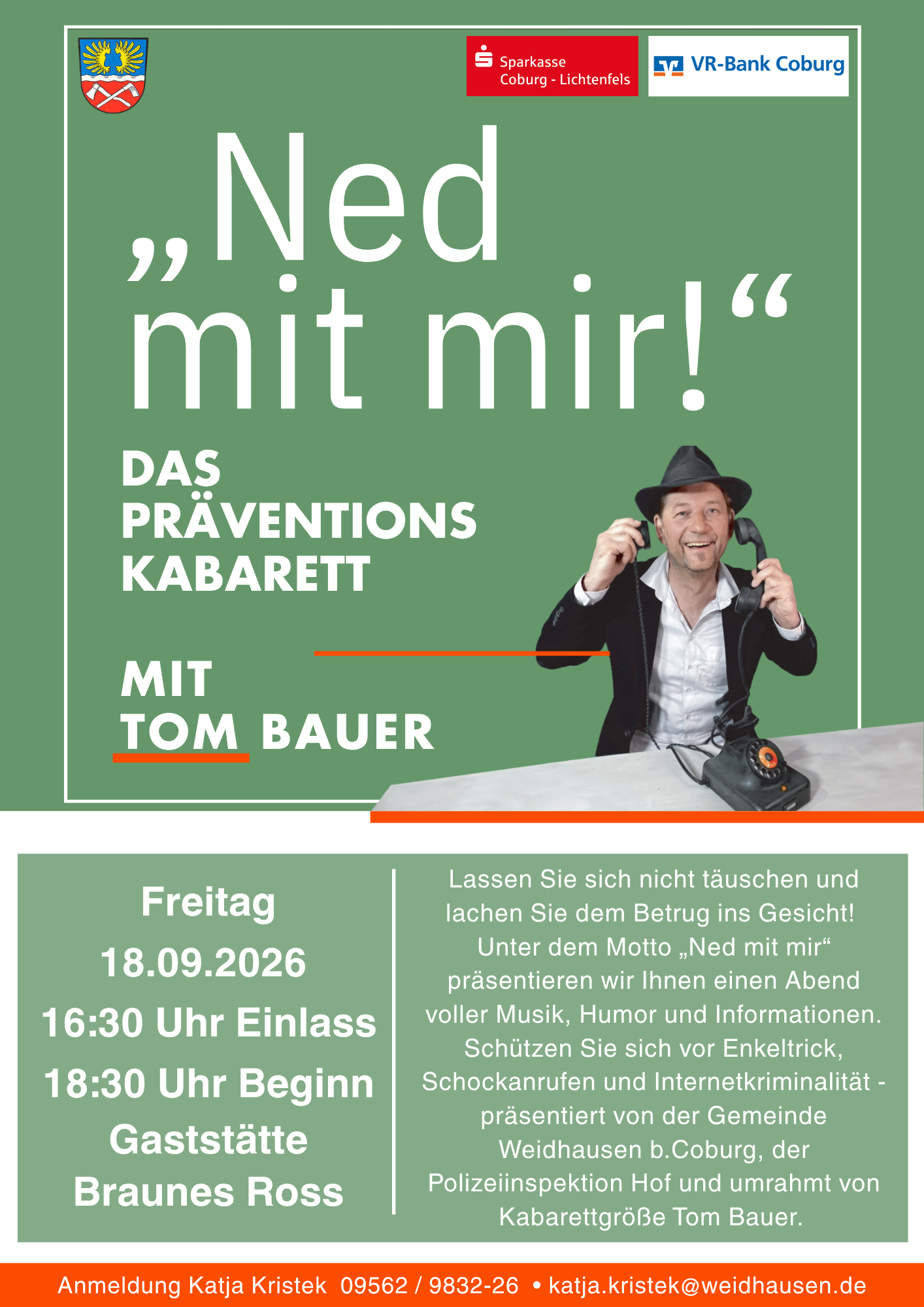 Präventions Kabarett