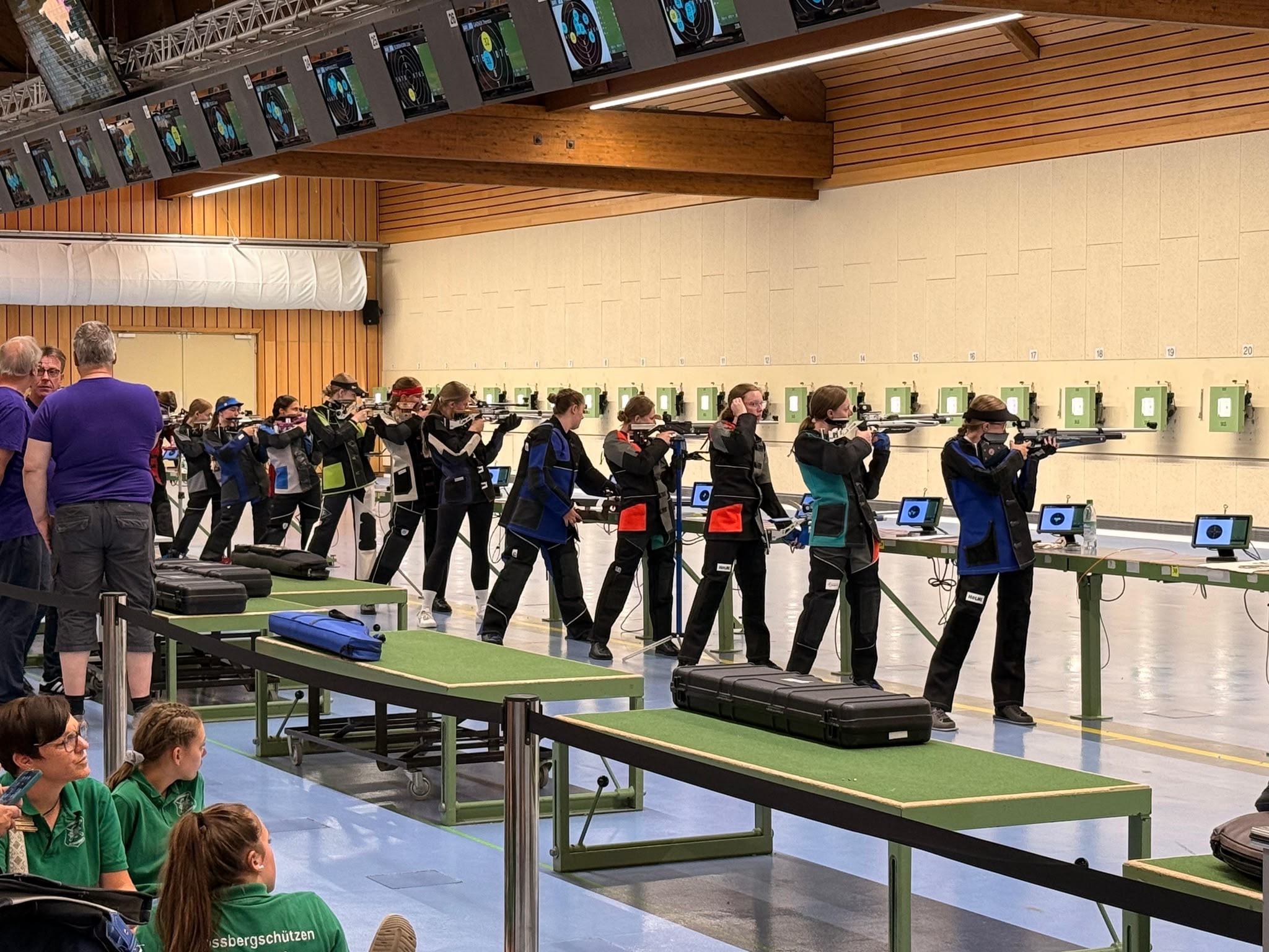 Jugend des SV Tell Weidhausen beim GuSchu Cup erfolgreich vertreten
