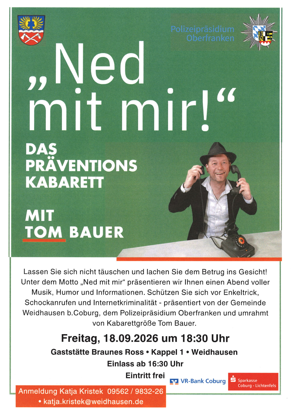 Präventions Kabarett
