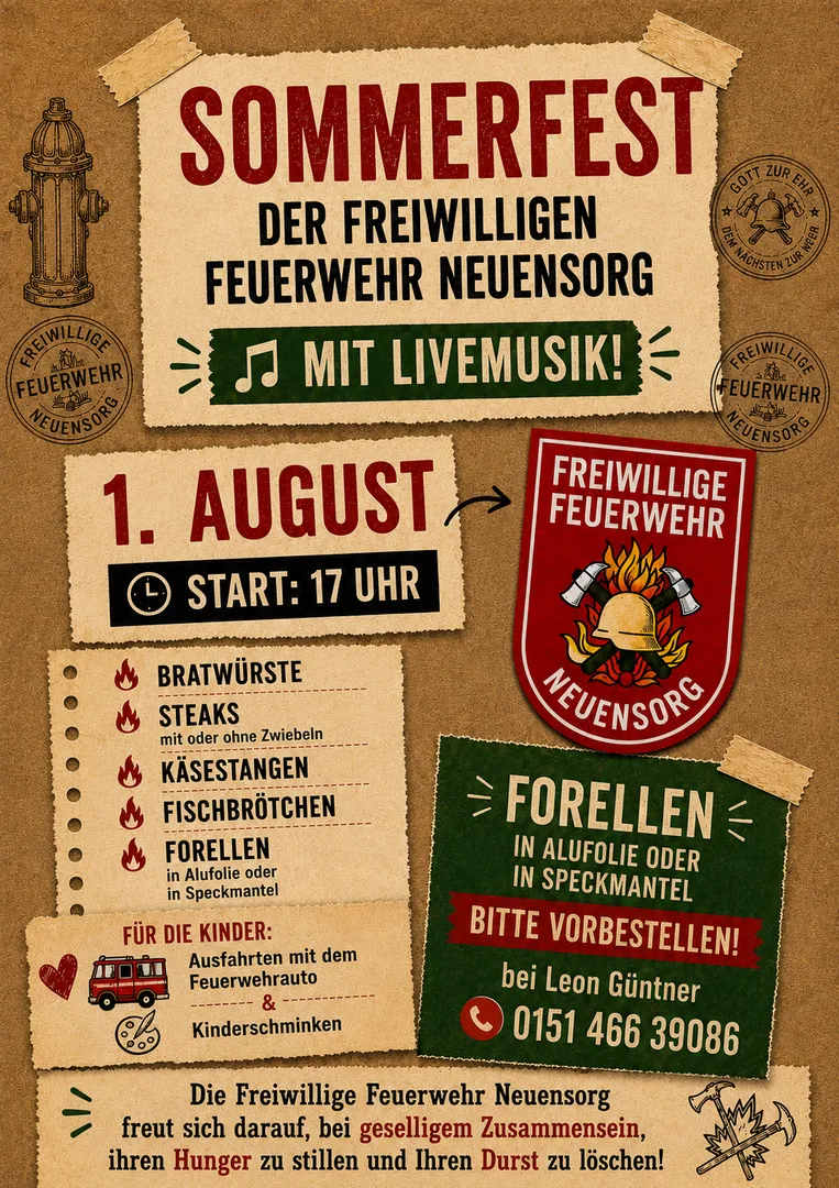 Sommerfest 