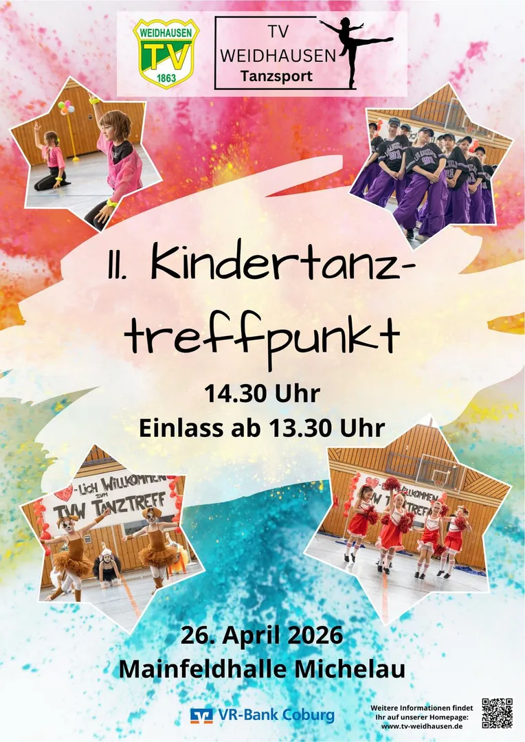 11. Kindertanztreffpunkt