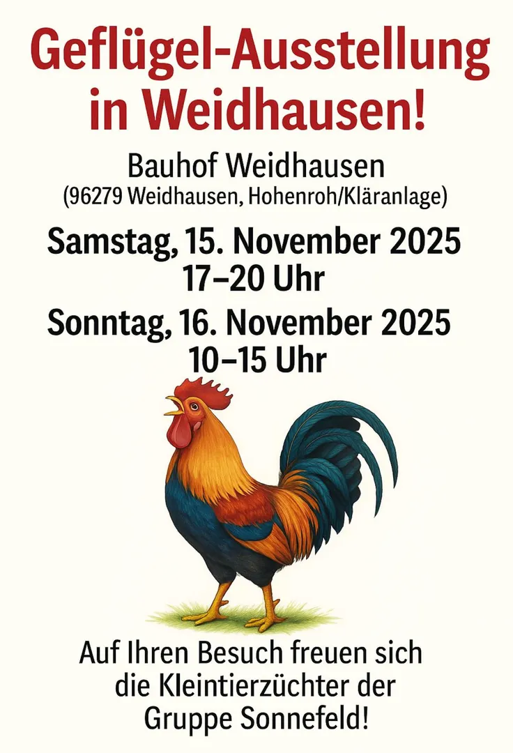 🐓 Faszination Geflügel: Eine Reise durch die Vielfalt der Arten und Rassen 🦆
