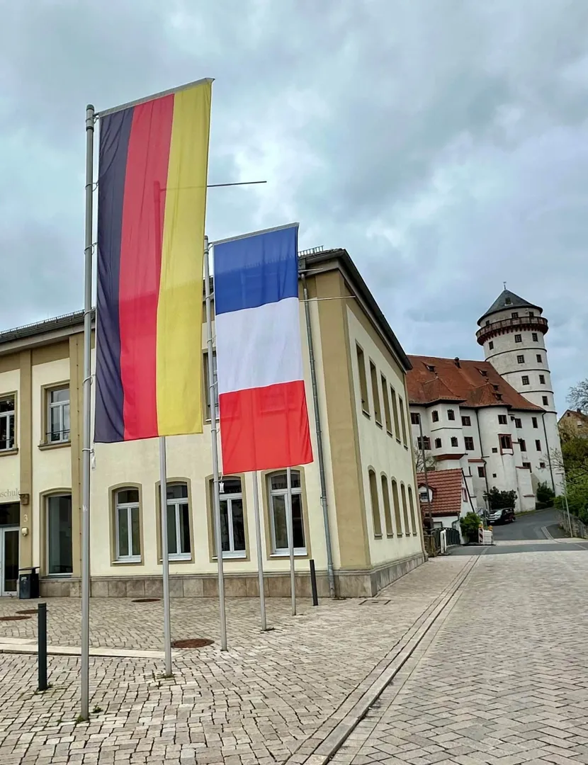 „Rimpar – mitten in Europa“