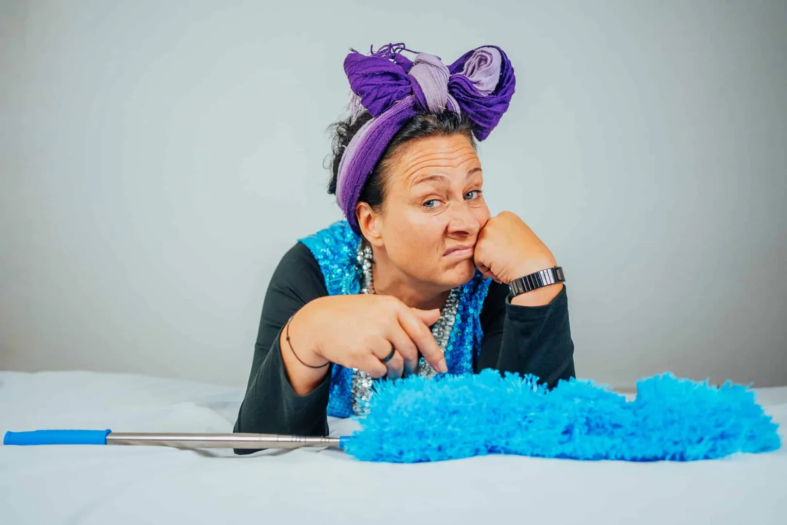 „Lachen bis der Putz bröckelt – Rimpar kann Kabarett!“