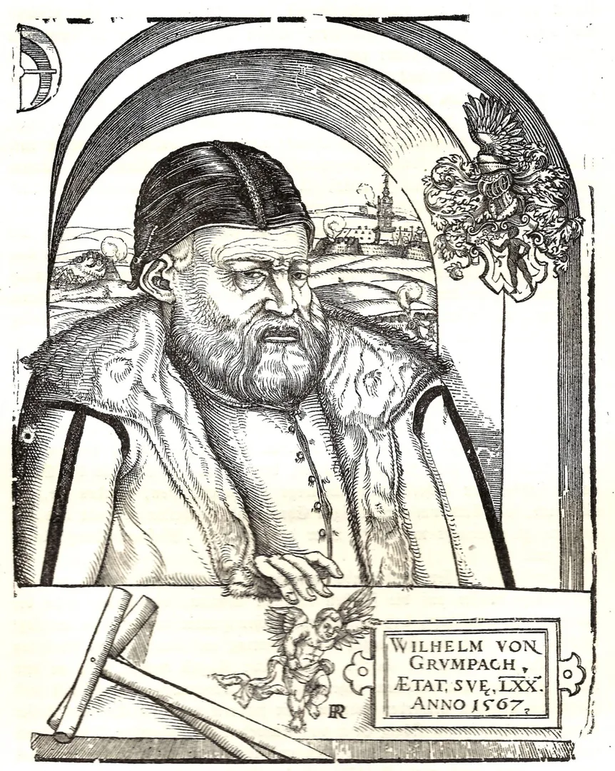 „Reichsritter, Rebell – und Rimparer“ – Der Rimparer Reichsritter Wilhelm von Grumbach
