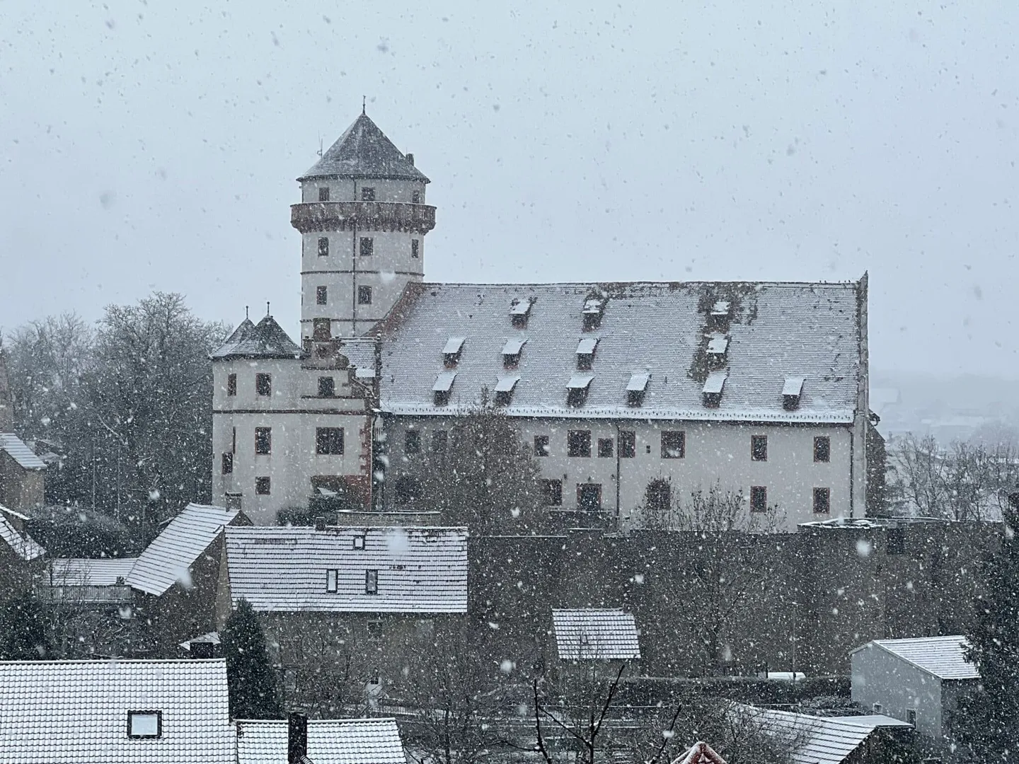 „Klang vom Turm – Rimpar hört Weihnachten von oben!“