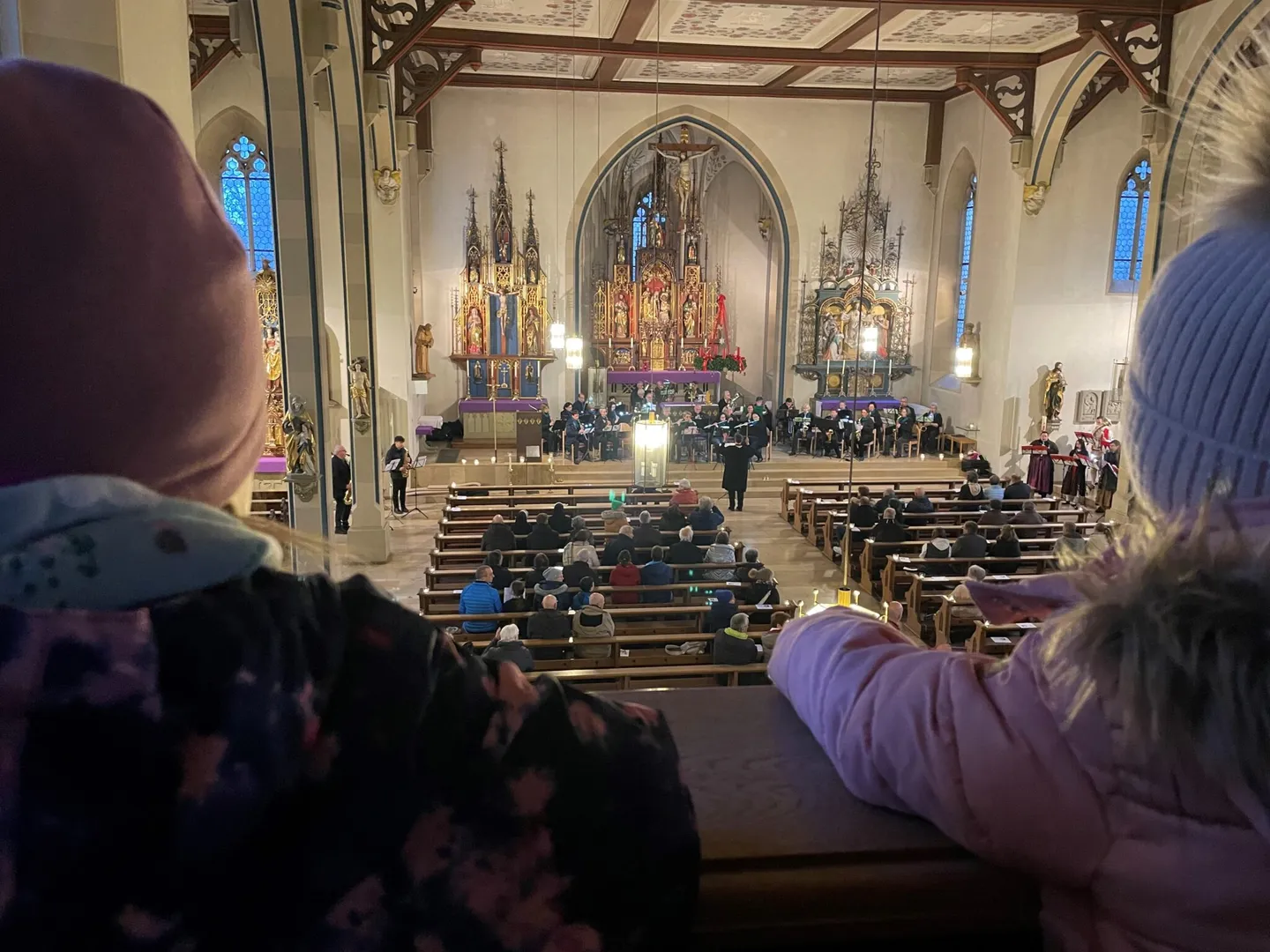 „Von leise rieselnd bis laut und festlich – Rimpar klingt nach Advent!“