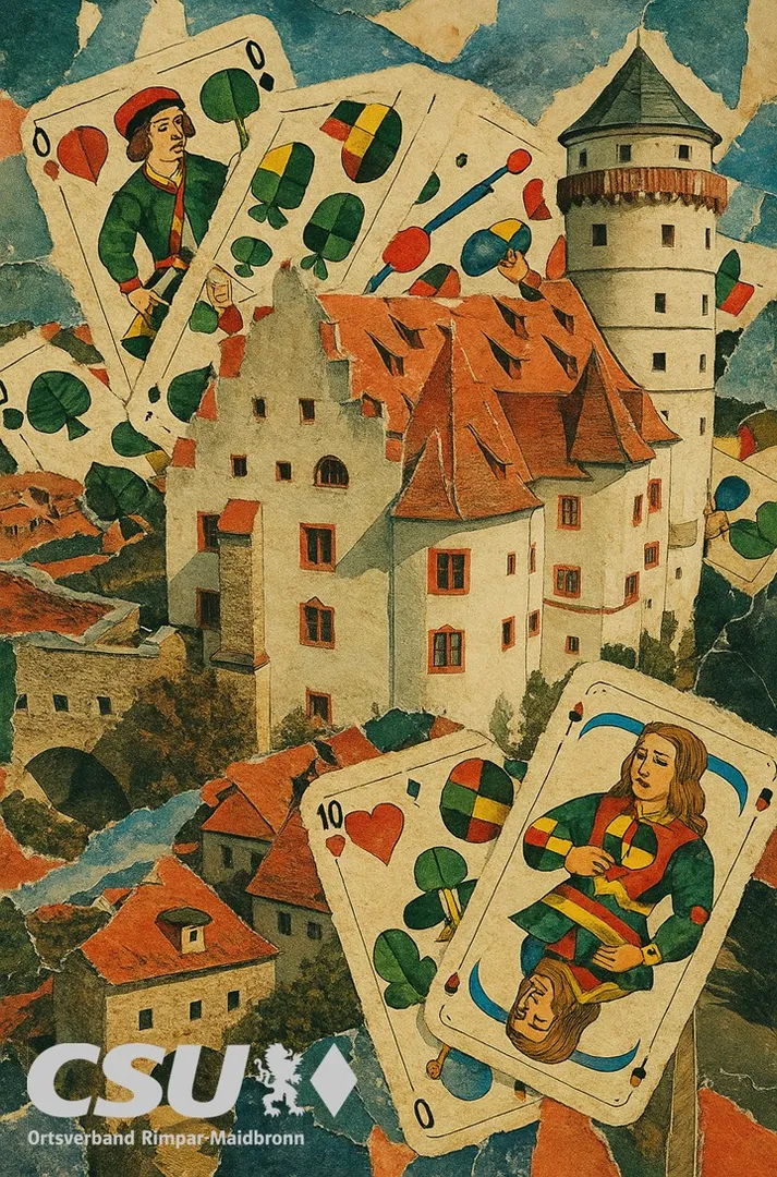 Schafkopf als gelebte Kultur