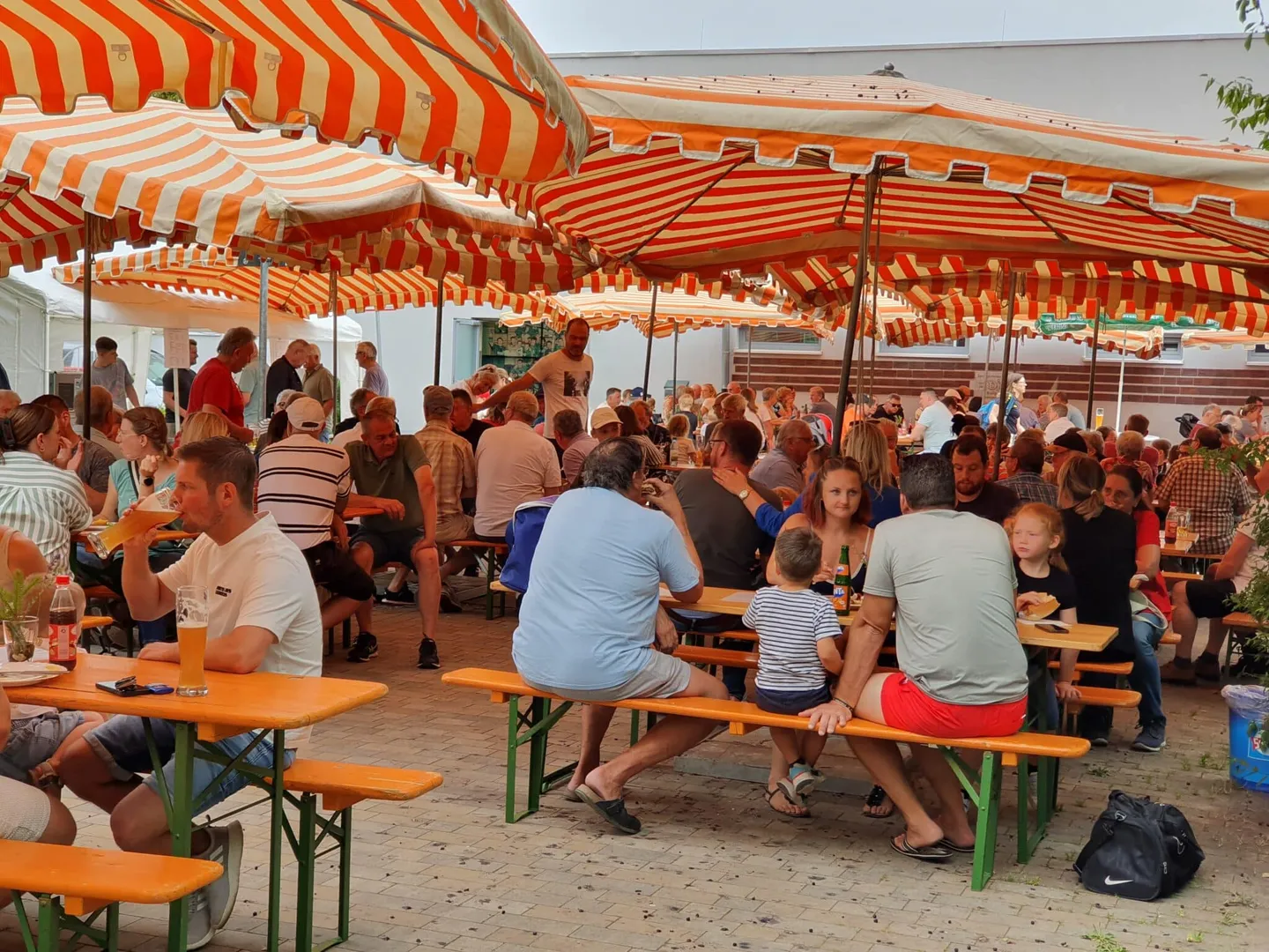 „Mehr Spaß als Sonntagsschlaf – garantiert!“ – DJK Familienfest