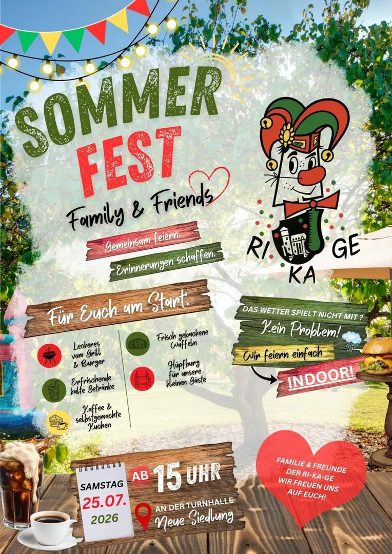 Sommerfest