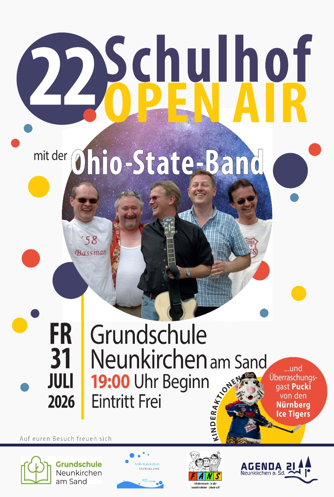22. Schulhof OPEN AIR 