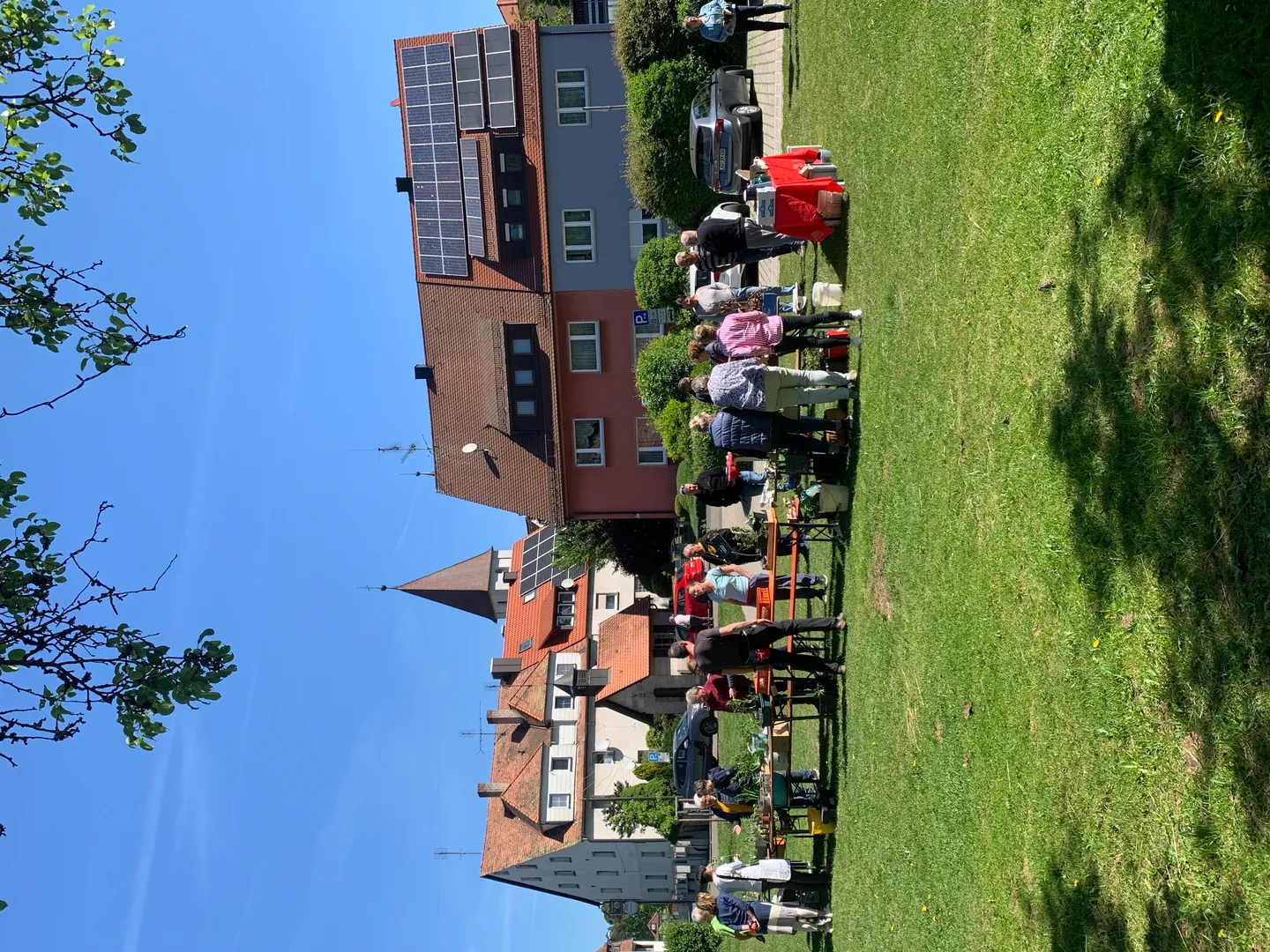 Pflanzentauschbörse/Munkerwiese