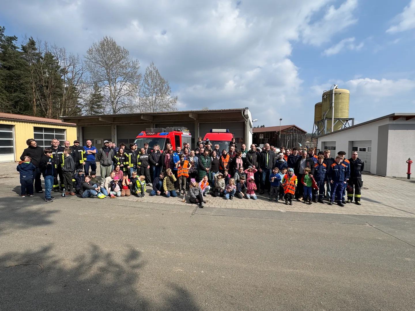Heute war unser Ramadama ein voller Erfolg 💪🏼👍