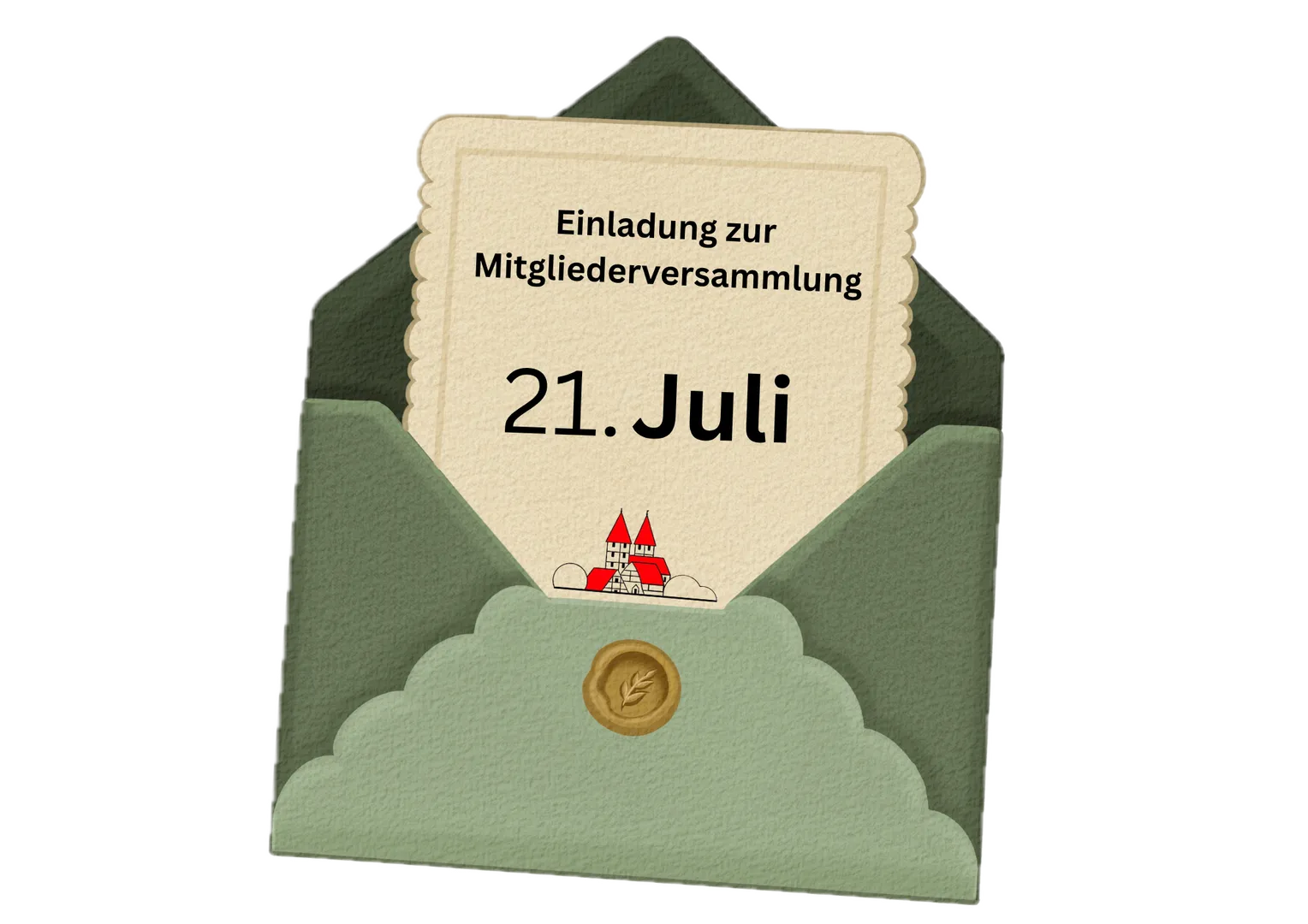 Außerordentliche Mitgliedervesammlung