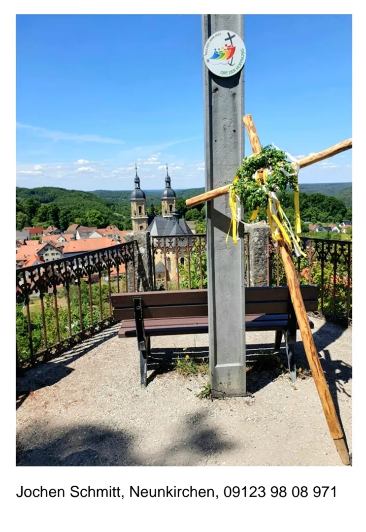 Wallfahrt von Obertrubach nach Gössweinstein