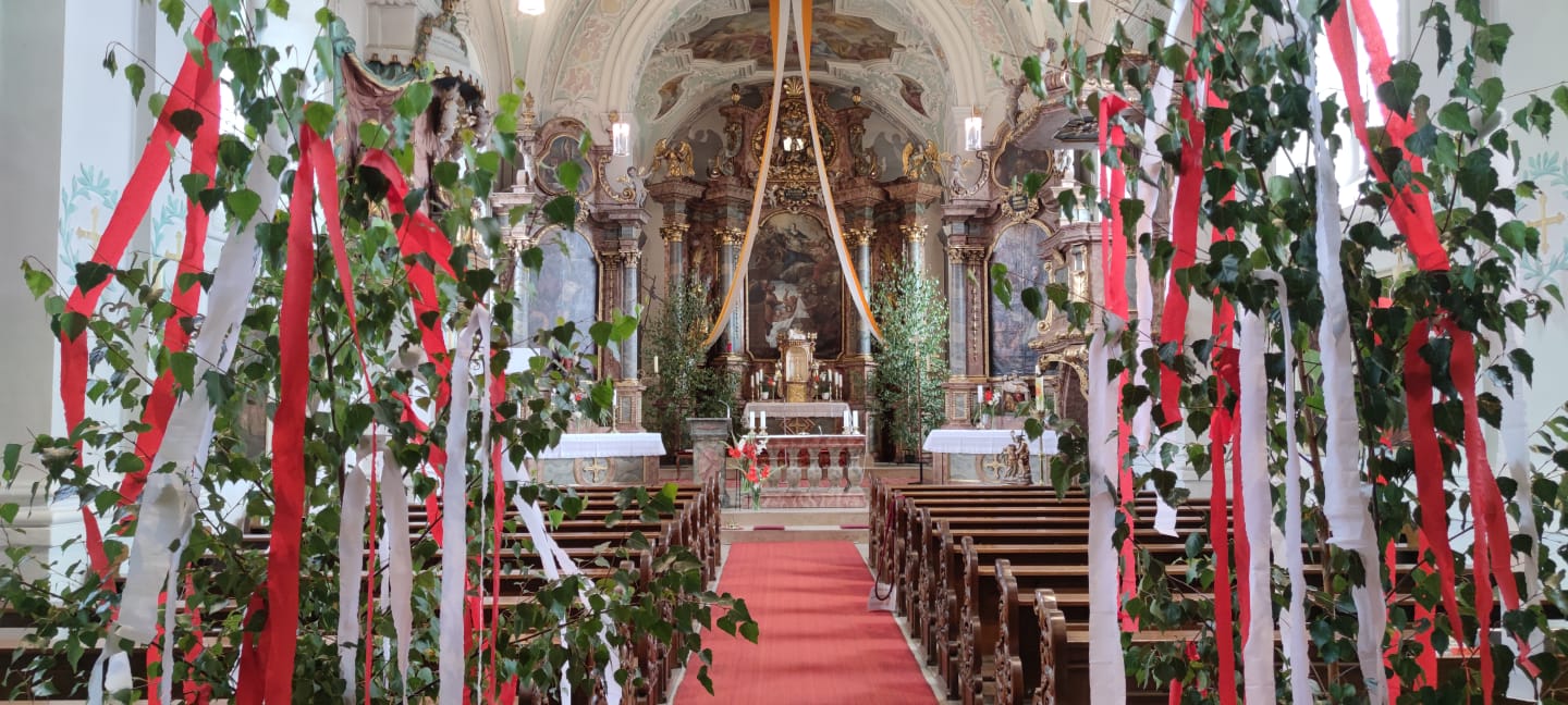Kirchweih-Festgottesdienst