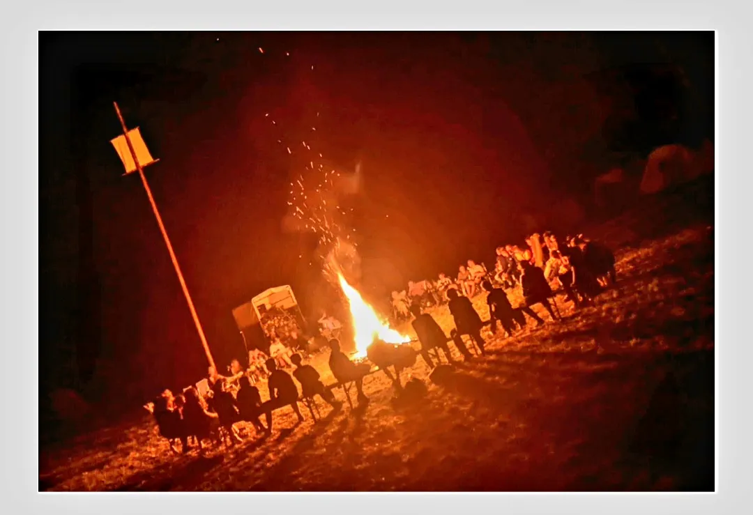 Zeltlager der ökomenischen Jugend Neunkirchen am Sand 