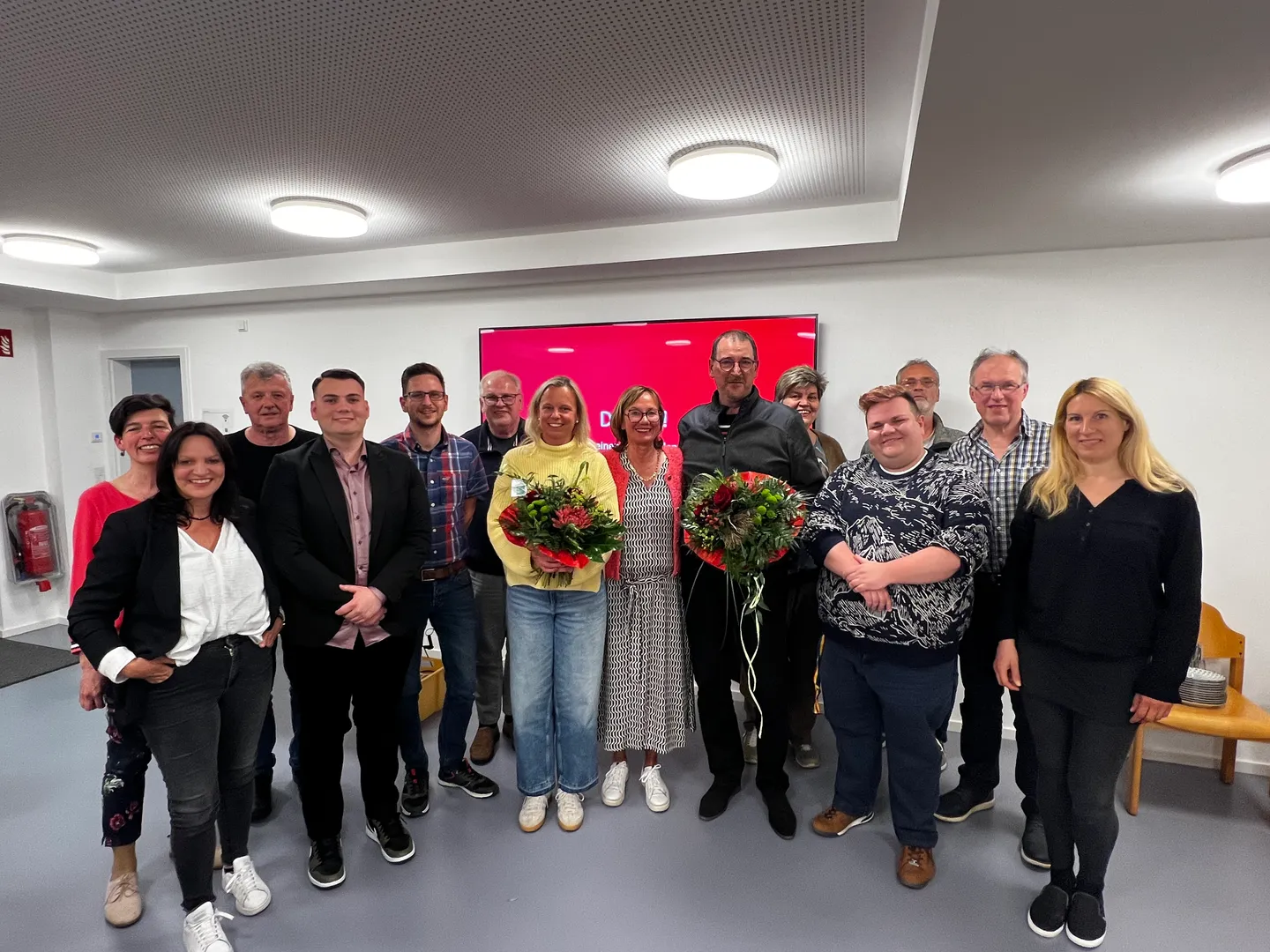 Jahreshauptversammlung 