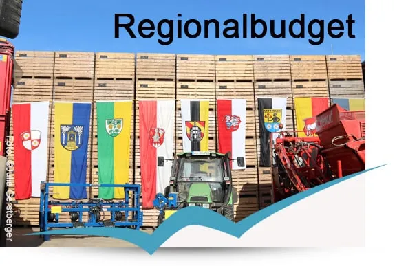 Regionalbudget – Förderung von Kleinprojekten im Waldsassengau