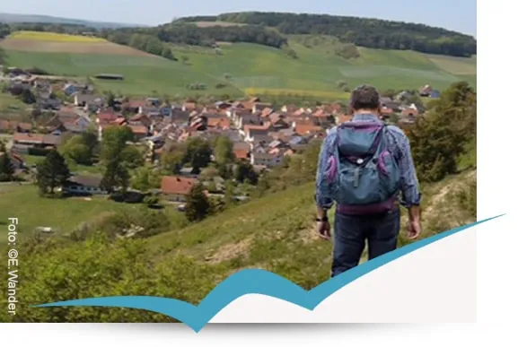 Neue Wanderwege rund um Neubrunn und Böttigheim