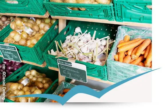 Landkreis Würzburg neue Öko-Modellregion