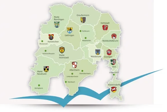 Öko-Modellregion in TV Mainfranken