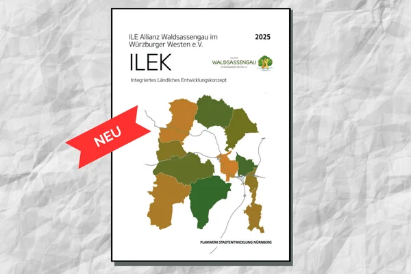 Das Integrierte Ländliche Entwicklungskonzept (ILEK) geht in die nächste Runde